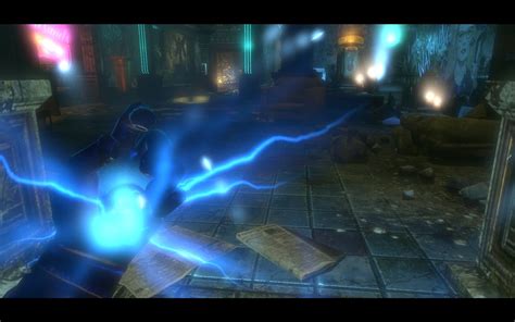 electro bolt bioshock 2